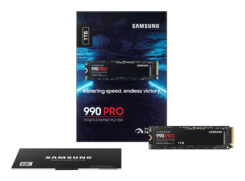 Samsung 990 PRO 1 TB M.2 PCI Express 4.0 NVMe V-NAND MLC - Afbeelding 10