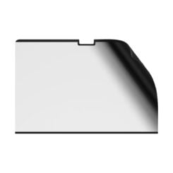 PanzerGlass ® Magnetic 2-Way Privacy Film Screen Protector MacBook Air 13.6" M5 | M4 | M3 | M2 Doorzichtige schermbeschermer 1 stuk(s) - Afbeelding 5