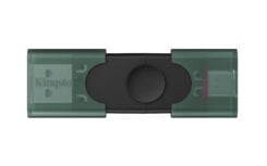 Kingston Technology DataTraveler 128GB USB-A + USB-C 3.2 Gen 1 DuoG2