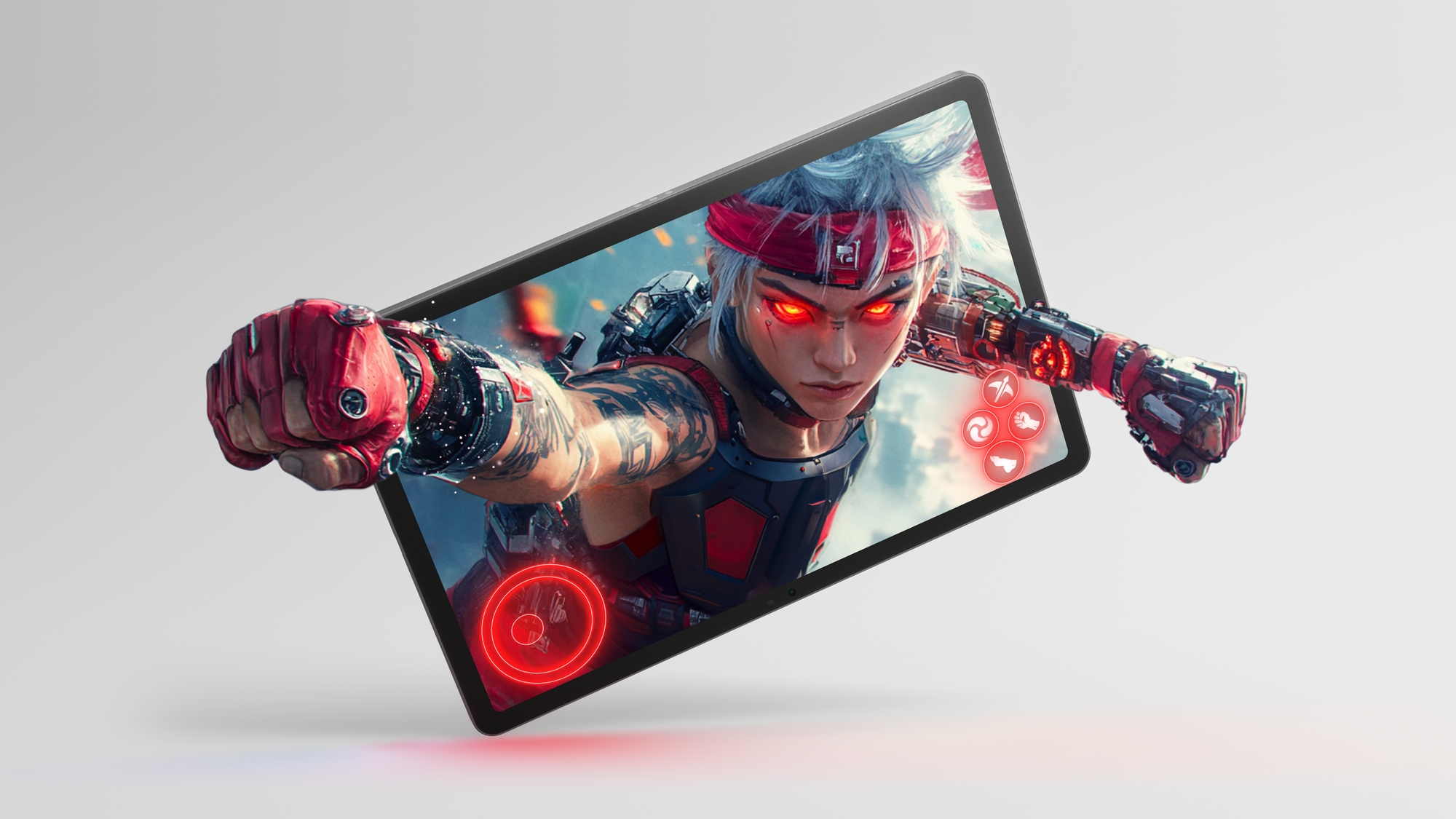 Lenovo Idea Tab Mediatek 128 GB 27,9 cm (11") 8 GB Wi-Fi 5 (802.11ac) Android 15 Grijs - Afbeelding 18