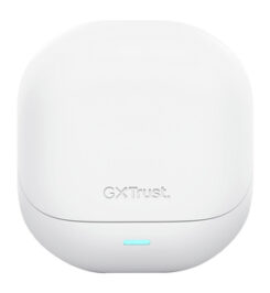 Trust GXT 409W Oxxie Gaming Oordopjes - True Wireless gaming oordopjes – Bluetooth – Low latency modus – Wit - Afbeelding 8