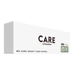 PanzerGlass CARE™ by ® Samba Case Transparent w. White Qi Compatible iPhone 17e | 16e mobiele telefoon behuizingen Hoes Transparant - Afbeelding 5