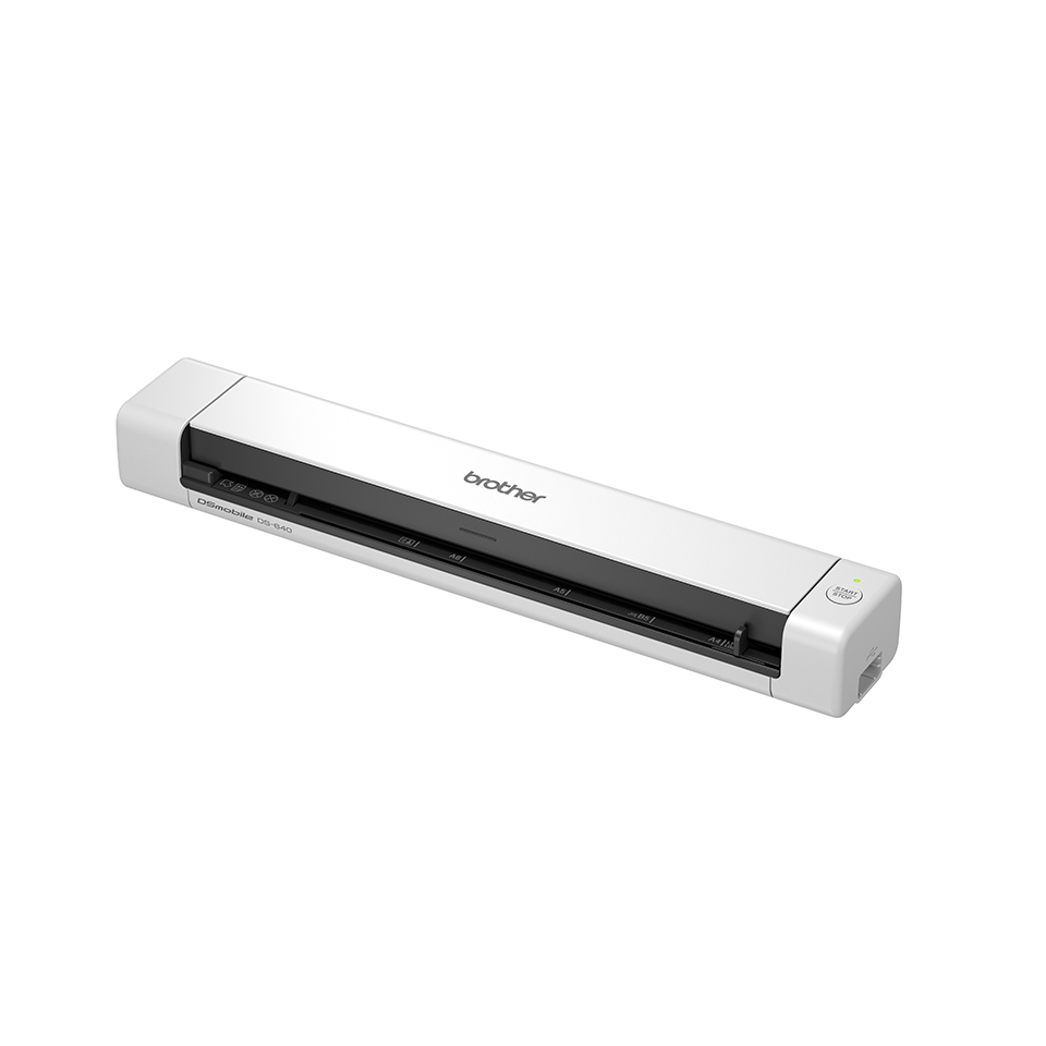 Brother DS-640 scanner Handmatige scanner 1200 x 1200 DPI A4 Zwart, Wit - Afbeelding 6