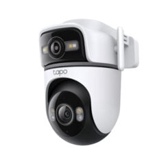 TP-Link Tapo TC47 bewakingscamera Dome IP-beveiligingscamera Binnen & buiten 2304 x 1296 Pixels Plafond