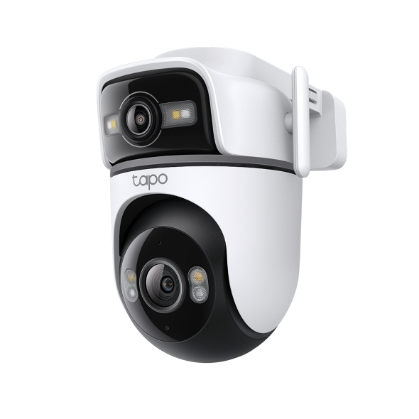 TP-Link Tapo TC47 bewakingscamera Dome IP-beveiligingscamera Binnen & buiten 2304 x 1296 Pixels Plafond