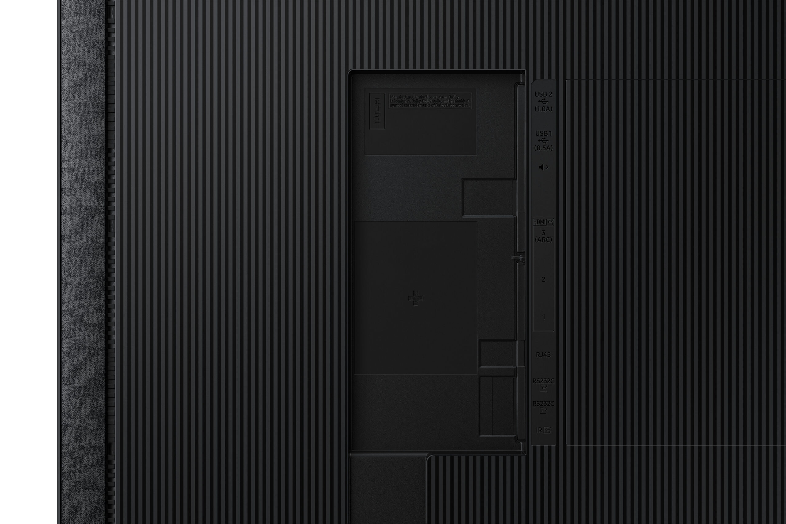 Samsung 85" Crystal UHD Signage QBC-N - Afbeelding 7