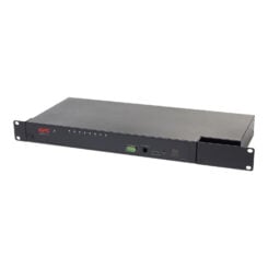 APC KVM 2G, analoog, 1 lokale gebruiker, 8 poorten - Afbeelding 2