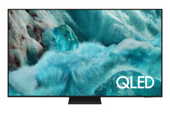 Samsung Q7F 75" QLED 4K Vision AI Smart TV Q7F5 (2025)