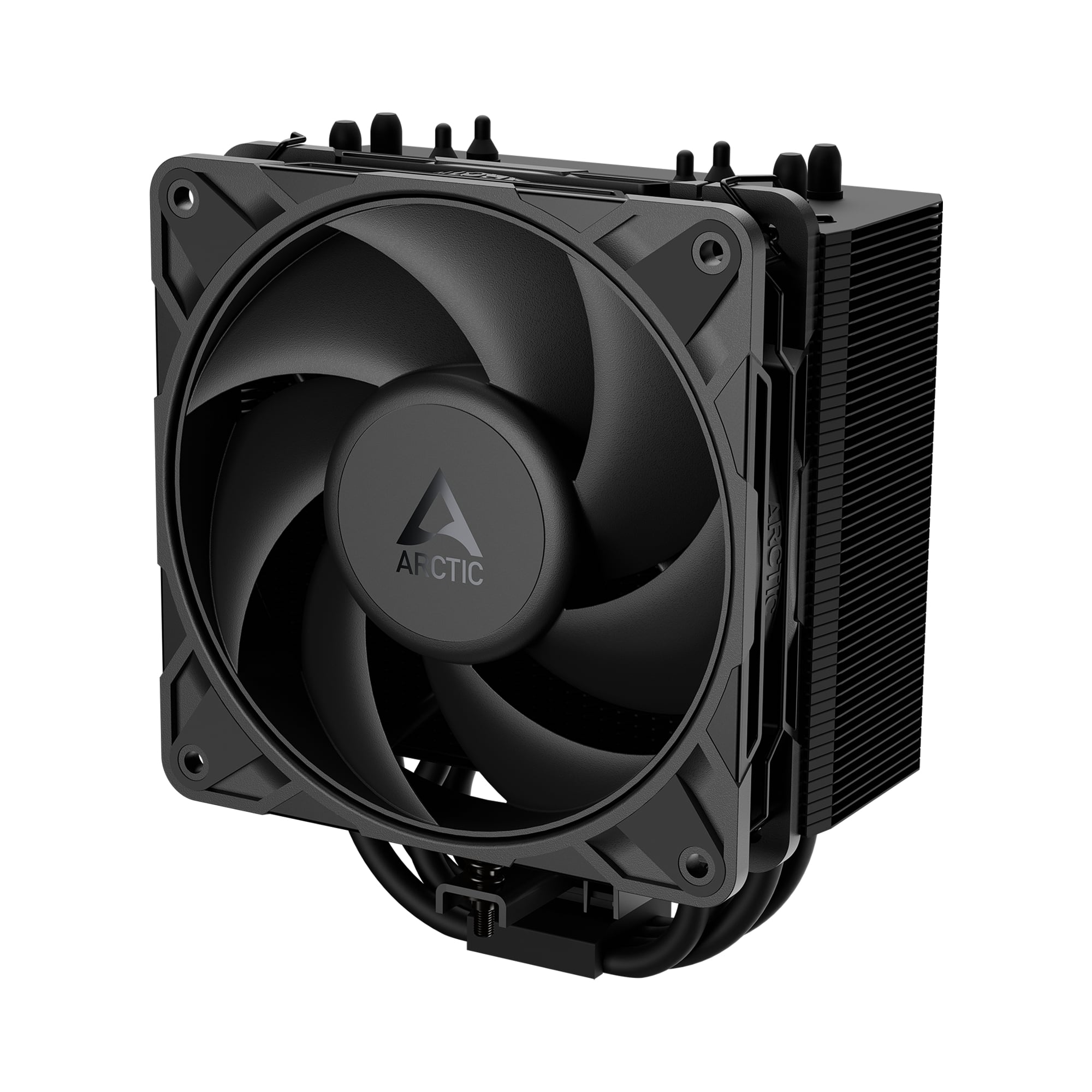 ARCTIC Freezer 36-S Processor Luchtkoeler 12 cm Zwart 1 stuk(s)