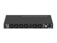 NETGEAR XSM4340V Managed L3 10G Ethernet (100/1000/10000) Power over Ethernet (PoE) 1U Zwart - Afbeelding 6