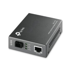 TP-Link MC111CS netwerk media converter 1000 Mbit/s 1550 nm Single-mode Zwart - Afbeelding 2