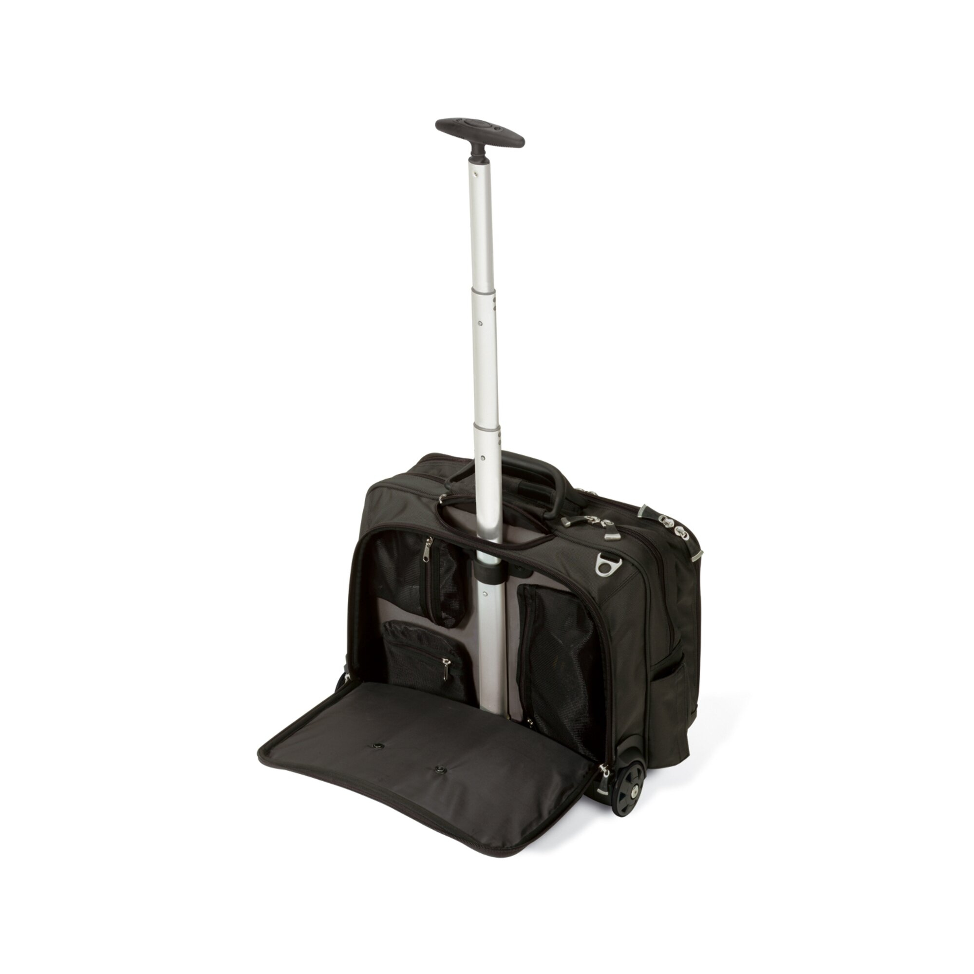 Kensington Contour Roller laptoptas - 17 inch/43,2 cm - Afbeelding 3