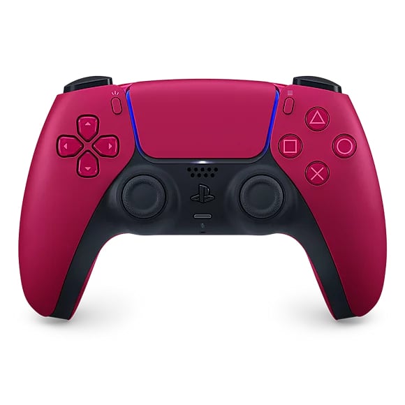 Sony DualSense v3 Rood Bluetooth/USB Gamepad Analoog/digitaal PlayStation 5 - Afbeelding 2