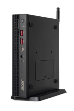 Acer Veriton N4735GT U74516 Pro Mini Intel Core Ultra 7 265T 16 GB DDR5-SDRAM 512 GB SSD Windows 11 Pro MFF Mini PC Zwart - Afbeelding 4