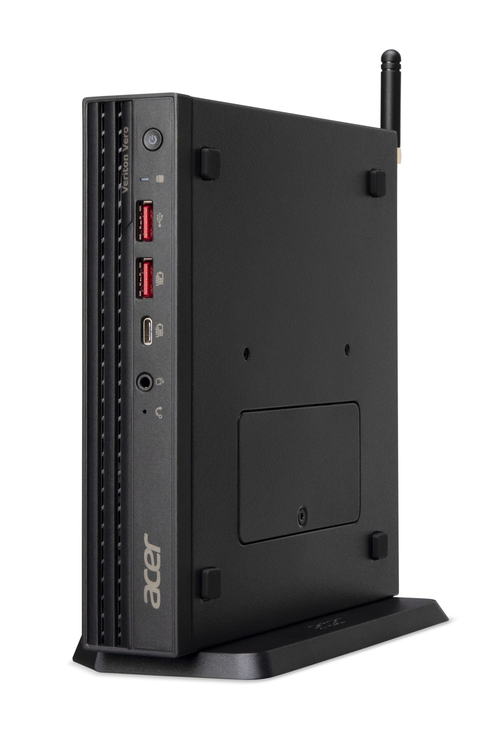 Acer Veriton N4735GT U74516 Pro Mini Intel Core Ultra 7 265T 16 GB DDR5-SDRAM 512 GB SSD Windows 11 Pro MFF Mini PC Zwart - Afbeelding 4