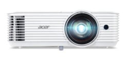 Acer S1286H Projector met normale projectieafstand 3500 ANSI lumens DLP XGA (1024x768) Wit