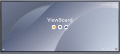 Viewsonic IFP105UW interactief whiteboard 2,67 m (105") 5120 x 2160 Pixels Touchscreen Zwart