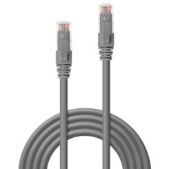 Lindy 45410 netwerkkabel Grijs 30 m Cat6 U/UTP (UTP) - Afbeelding 3