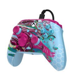 PDP REMATCH GLOW Advanced Meerkleurig USB Gamepad Analoog/digitaal PC, Xbox One, Xbox Series S, Xbox Series X - Afbeelding 4