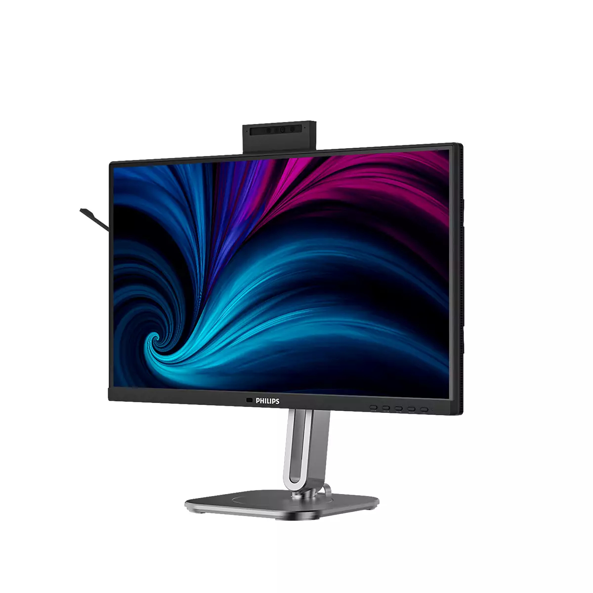 Philips 4000 series 24B2U4301H/00 computer monitor 60,5 cm (23.8") 1920 x 1080 Pixels Full HD LCD Grijs - Afbeelding 9