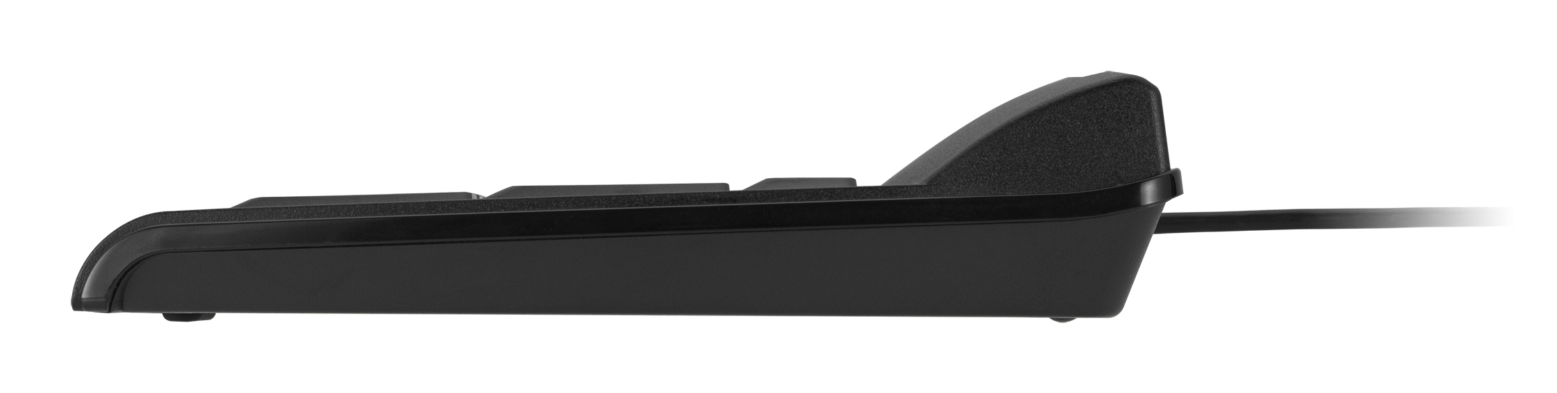 ASUS Smart Card Keyboard KU100 toetsenbord Thuis/Werk USB Zwart - Afbeelding 6