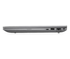 HP ZBook 8 G2i Wolf Pro Security Edition Copilot+ PC Intel Core Ultra 7 356H Mobiel werkstation 35,6 cm (14") WQXGA 32 GB DDR5-SDRAM 1 TB SSD NVIDIA RTX PRO 500 Blackwell Wi-Fi 7 (802.11be) Windows 11 Pro AI Workstation, AI PC Zilver - Afbeelding 6