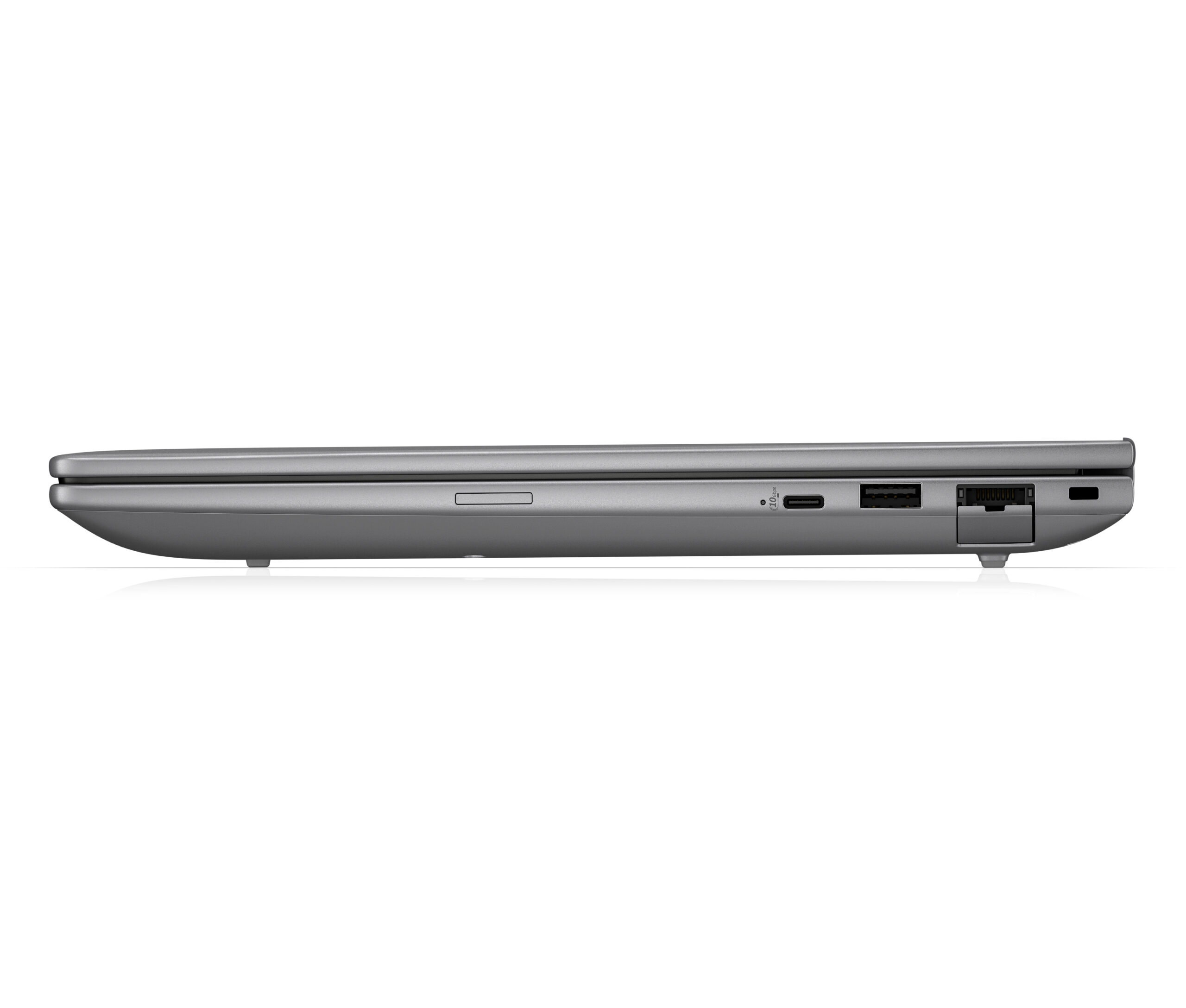 HP ZBook 8 G2i Wolf Pro Security Edition Copilot+ PC Intel Core Ultra 7 356H Mobiel werkstation 35,6 cm (14") WQXGA 32 GB DDR5-SDRAM 1 TB SSD NVIDIA RTX PRO 500 Blackwell Wi-Fi 7 (802.11be) Windows 11 Pro AI Workstation, AI PC Zilver QWERTY - Afbeelding 6
