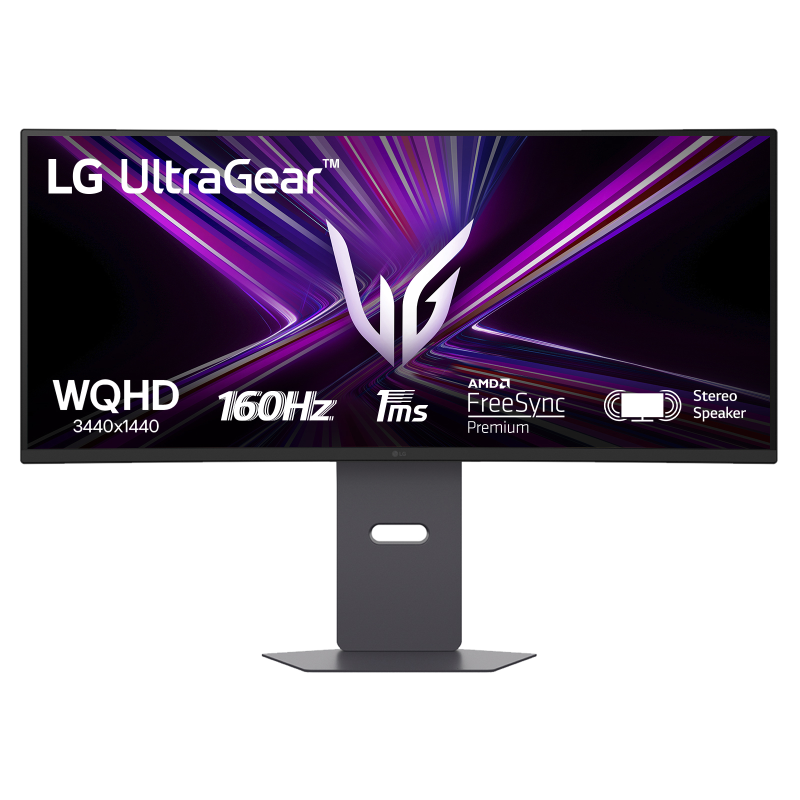 LG 34G600A-B computer monitor 86,4 cm (34") 3440 x 1440 Pixels Wide Quad HD LCD Zwart - Afbeelding 2