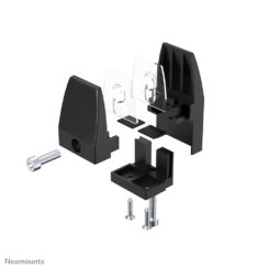 Neomounts NS-CLMP40BLACK Bureauklemmen set (2 st) - max 5 kg - Afbeelding 8