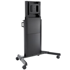 Chief XPD1U-EU bevestiging voor signage-beeldschermen 2,03 m (80") Zwart - Afbeelding 2