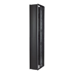 APC Valueline, verticale kabelmanager voor 2 & 4-stijls racks, 84"H X 12"B, dubbelzijdig met deuren - Afbeelding 2