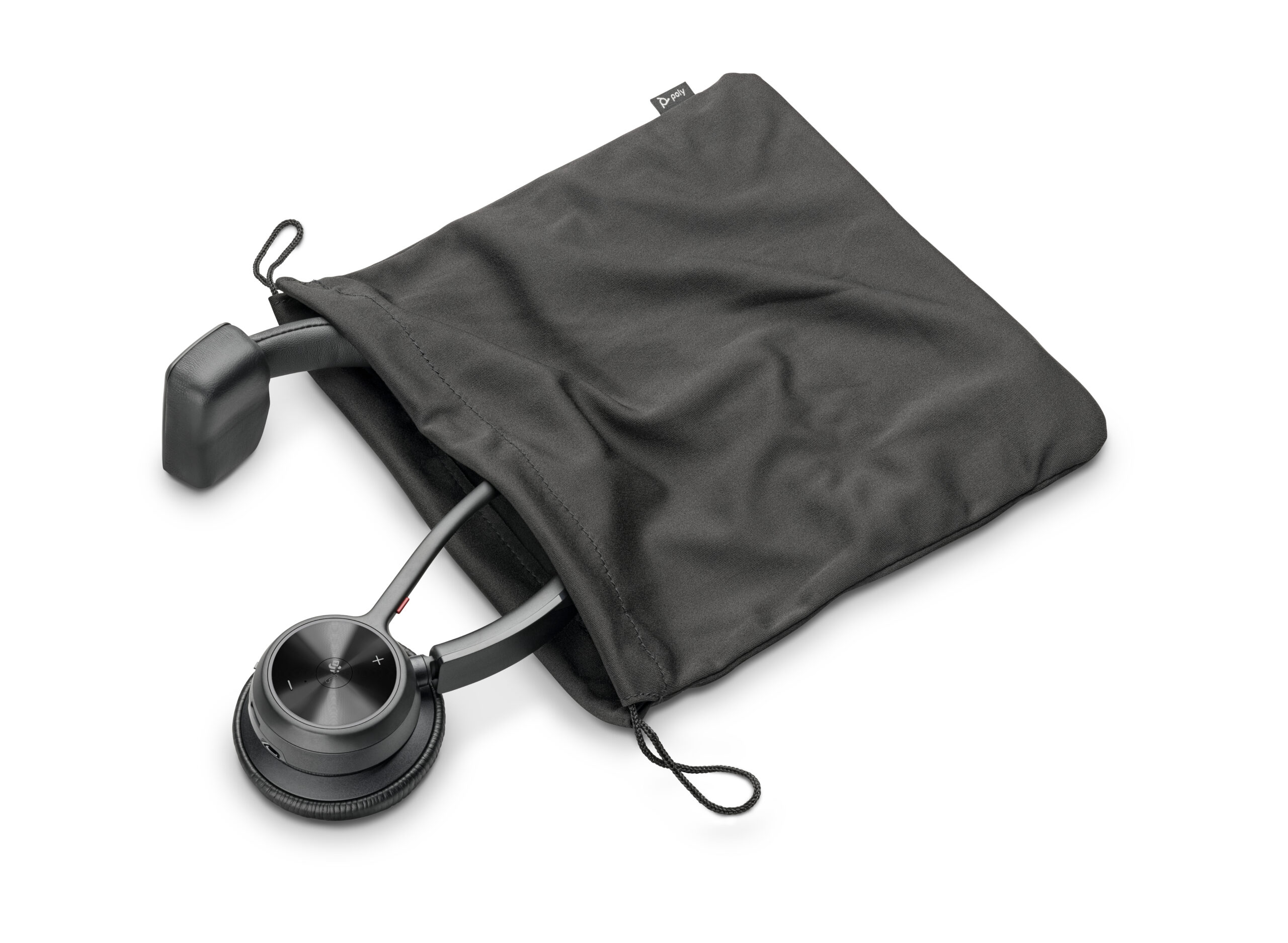 HP Poly Voyager 4310 Microsoft Teams Certified USB-A Headset + BT700 dongle - Afbeelding 5