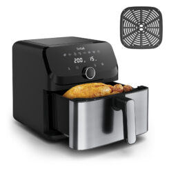 Tefal Easy Fry Mega EY855D Air fryer - 8 programma's - 7,5 L - Afbeelding 2