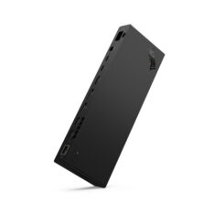 Lenovo ThinkPad Thunderbolt 5 Smart Dock 7500 Bedraad Zwart - Afbeelding 7