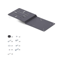 StarTech.com VESA Montageplaat voor NUC/Thin Clients of Laptop Docking Stations, VESA 75x75/100x100 Compatibel Adapter voor Mini PC - Afbeelding 11