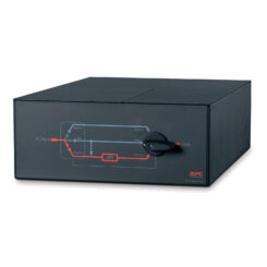 APC APC-service bypasspaneel - 230V; 100A; MBB; vaste bedrading in; (3) 30A vaste bedrading uit - Afbeelding 2