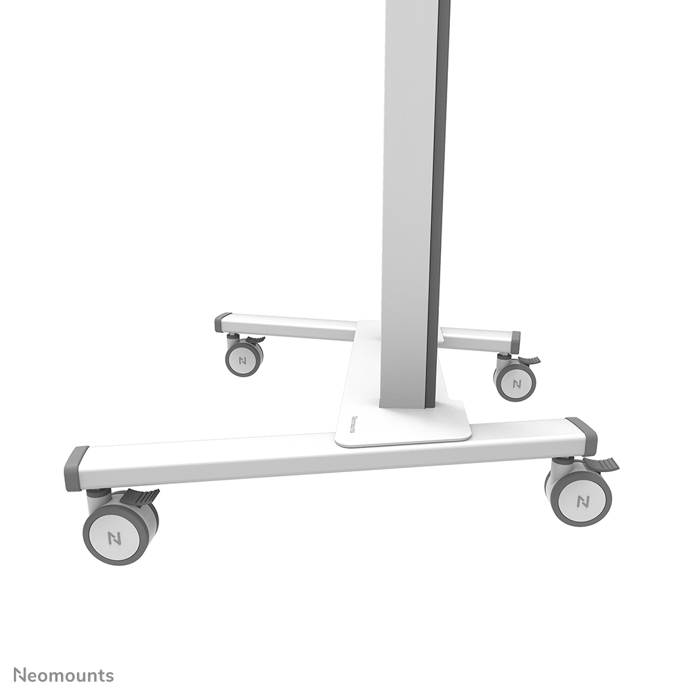 Neomounts FL55-875WH1 TV trolley 55-100" - gemotoriseerd - TÜV - Afbeelding 12