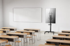 Neomounts PLASMA-M1900E TV trolley 37-70" - roteerbaar - Afbeelding 17