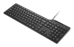 Lenovo 4Y41U13316 toetsenbord Kantoor USB Amerikaans Engels Zwart - Afbeelding 4
