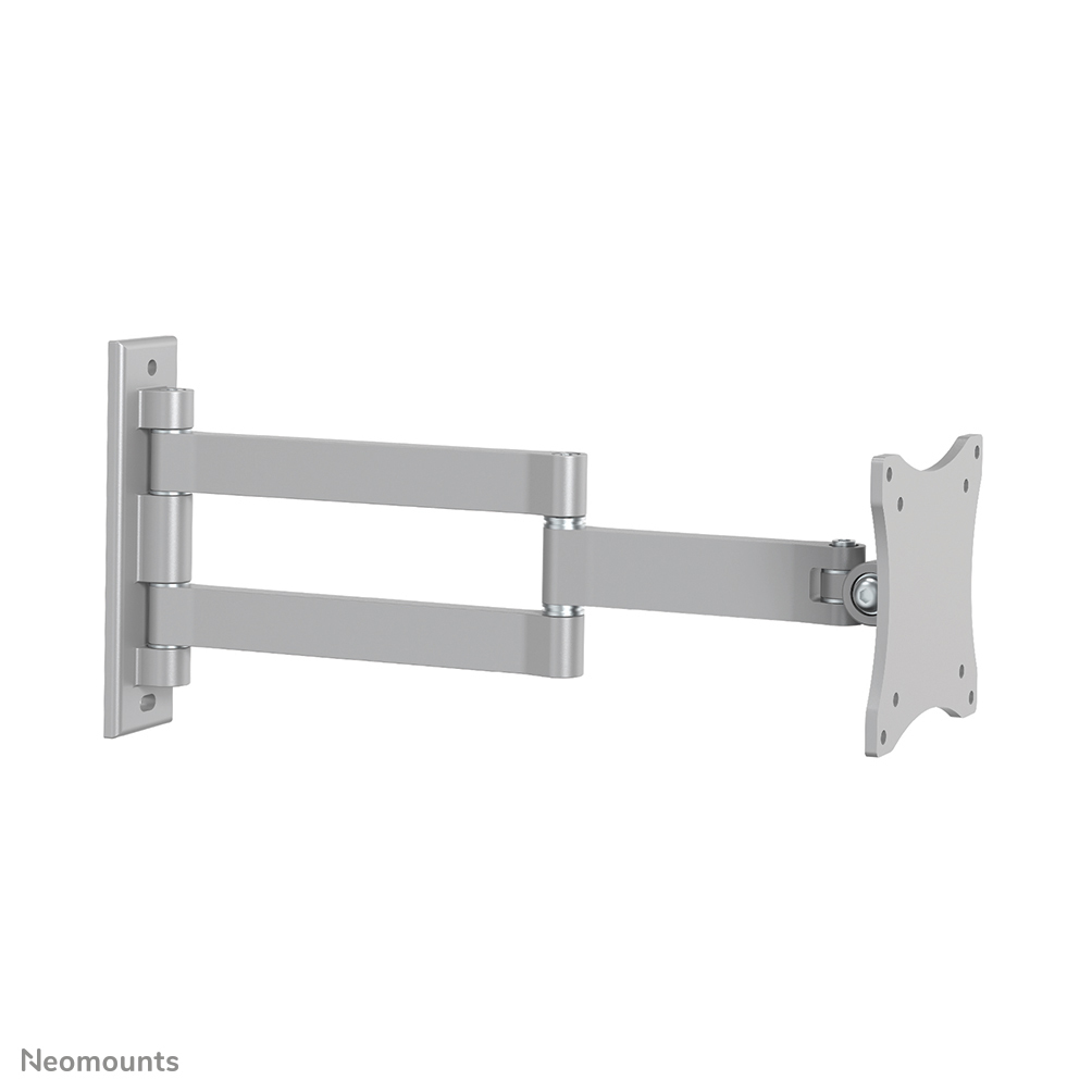 Neomounts FPMA-W830 Monitor/TV-beugel wand 10-27" - full motion - Afbeelding 4
