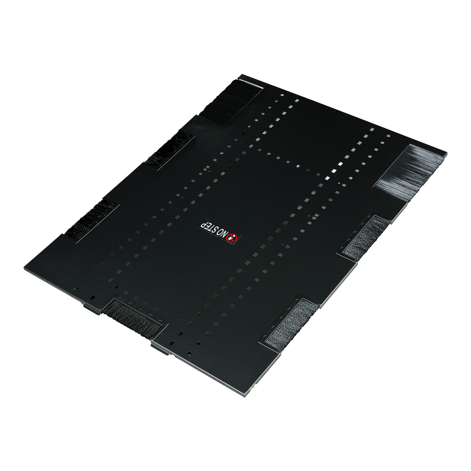 APC Netshelter SX 750mm breed x 1200mm diep Performance Dak Zwart - Afbeelding 2
