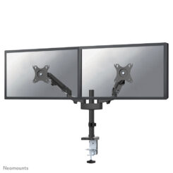 Neomounts DS70-750BL2 Monitorarm 17-27" - gasveer - Afbeelding 2