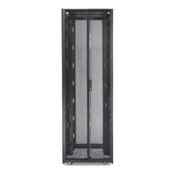 APC NetShelter SX, serverrackbehuizing, 42U, zwart, 1991H x 750W x 1200D mm - Afbeelding 6