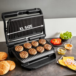Tefal Optigrill+ XL GC7278 intelligente contactgrill - Afbeelding 10