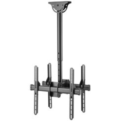 Techly ICA-CPLB 944D bevestiging voor signage-beeldschermen 139,7 cm (55") Zwart - Afbeelding 8