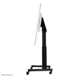 Neomounts NM-HUB2LIFTBLACK TV trolley tot 50" - gemotoriseerd - Afbeelding 5