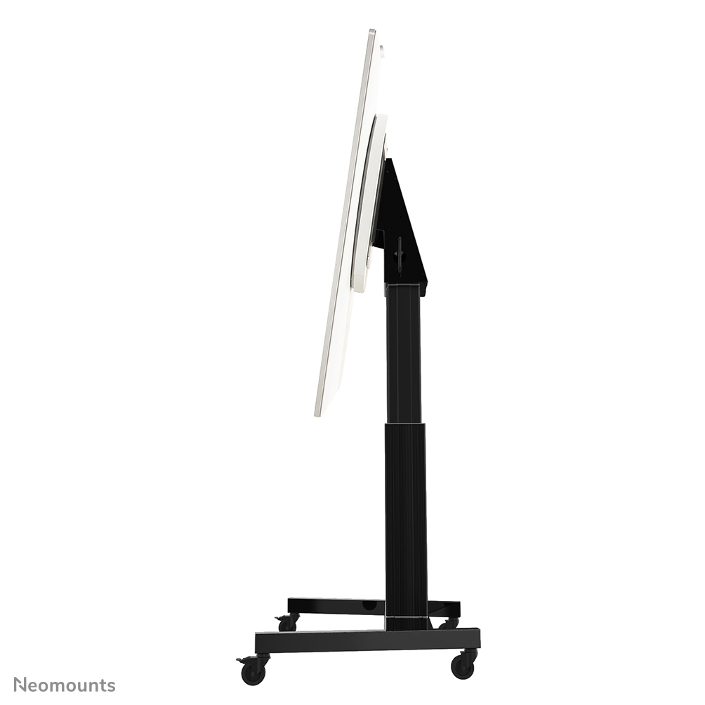 Neomounts NM-HUB2LIFTBLACK TV trolley tot 50" - gemotoriseerd - Afbeelding 5