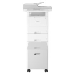 Brother ZUNTL6000W printerkast & onderstel Licht Grijs - Afbeelding 4