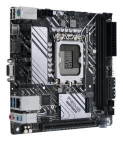 ASUS PRIME H610I-PLUS D4-CSM Intel H610 LGA 1700 mini ITX - Afbeelding 4