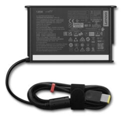 Lenovo 4X21L38724 netvoeding & inverter Binnen Zwart